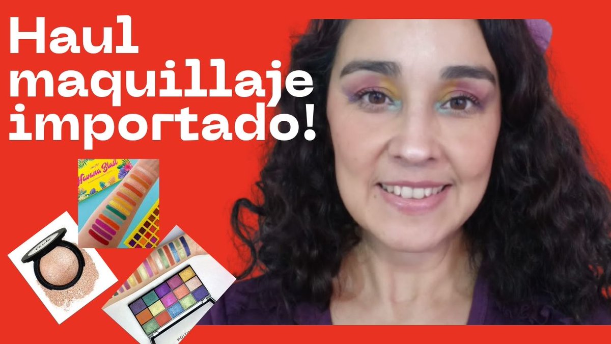 anafringes's tweet photo. Super Haul Maquillaje Original - Paletas Amor Us - Revolution - Iluminad... https://t.co/QKWpAExeXK a través de @YouTube https://t.co/Ql3eapM00d
