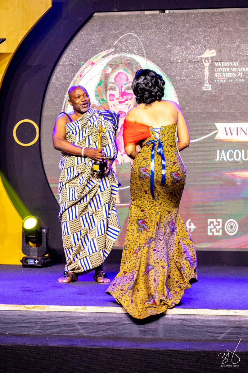 _naaadukwei's tweet photo. I am grateful to God and to all who have and continue to nurture me.
To all who are stuck with me till date, we are still moving! Thank you! 
Thank you @ncawards_ for the award! 
This encourages and inspires me to be better and to do more. #OnGod #HigherGrounds!🎉🙏🏽 https://t.co/cDWlUscSXT
