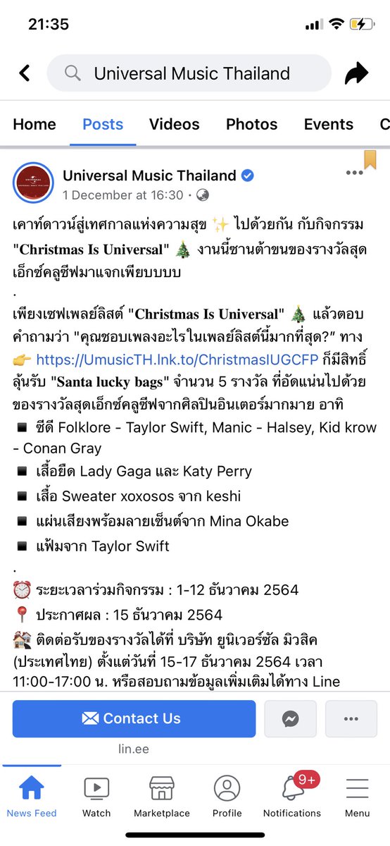 Halsey Thailand tweet media