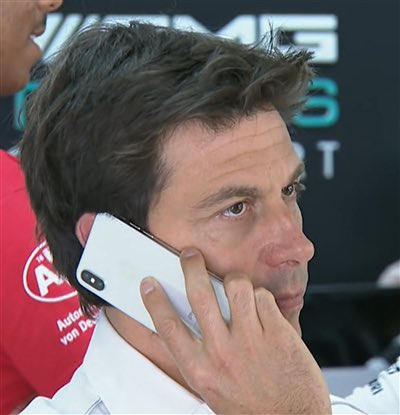 Michael, you are not getting a Christmas card from me