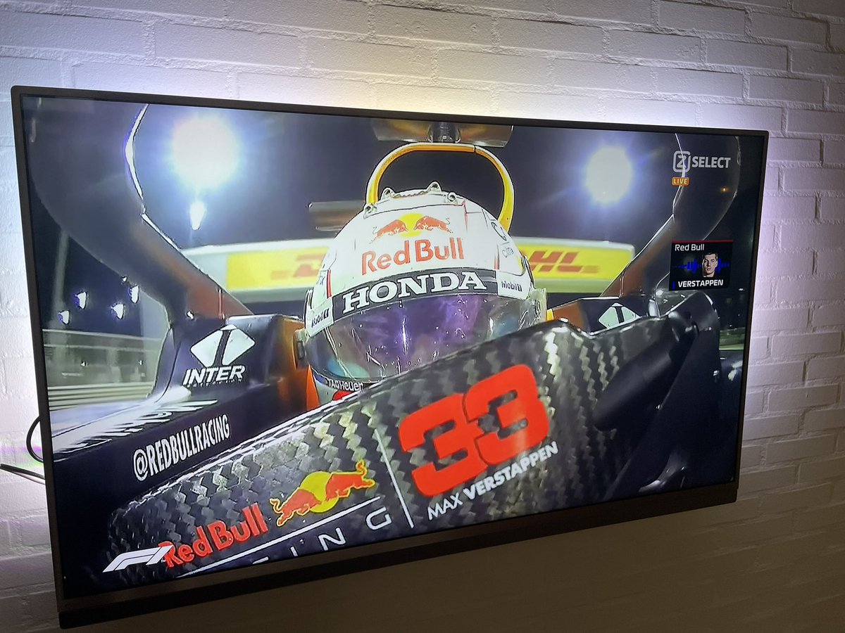 MAX VERSTAPPEN YOU ARE THE WORLD CHAMPION!!!