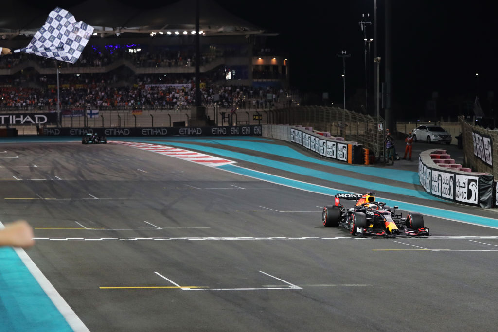 movistar_F1's tweet photo. How it started /// How it finished https://t.co/oKEEV5wRa1