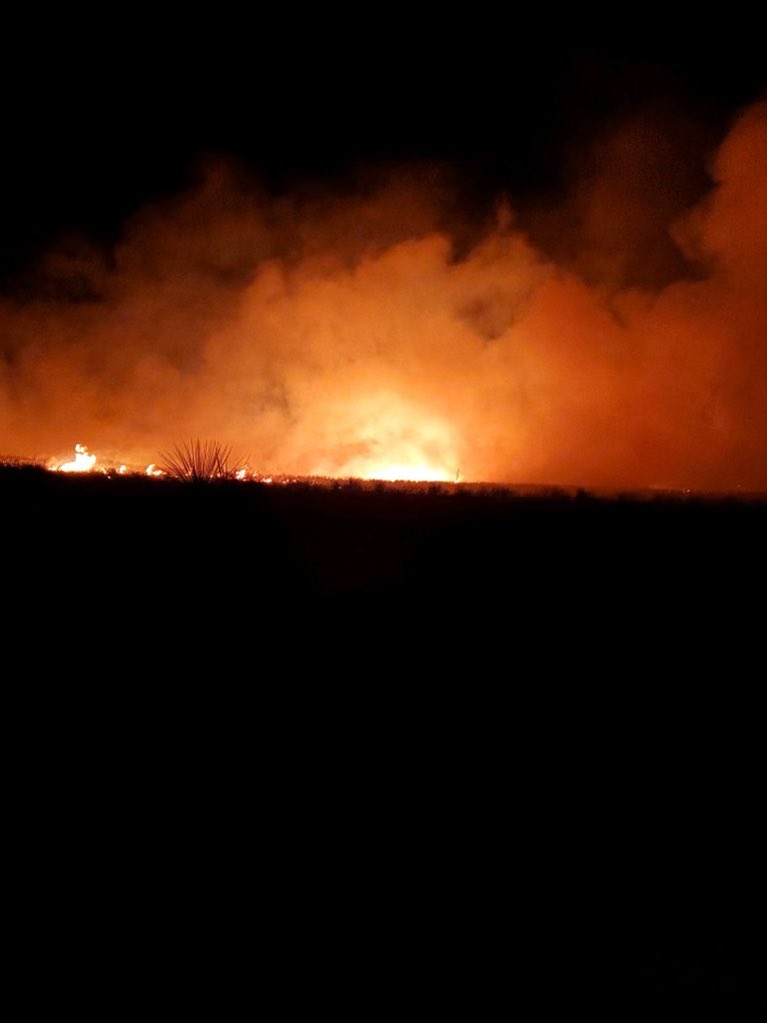 Conroe Fire crews are assisting with wildland operations near Masterson Texas. #Conroe #Masterson #Twincreekfire #Texasfire #Conroefire