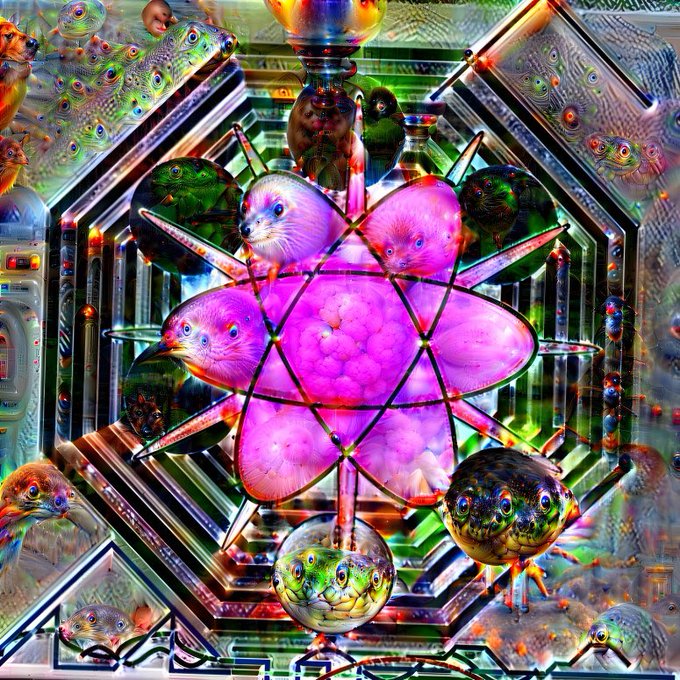 #ArtificialIntelligence made #artwork from my, Um, #Artwork - I am tripping over #strange #Creaures,<a href="/tag/artificialintelligence"class="tags">#ArtificialIntelligence</a><a href="/tag/artwork"class="tags">#artwork</a><a href="/tag/strange"class="tags"><span>#strange</span></a><a href="/tag/creaures"class="tags"><span>#creaures</span></a>