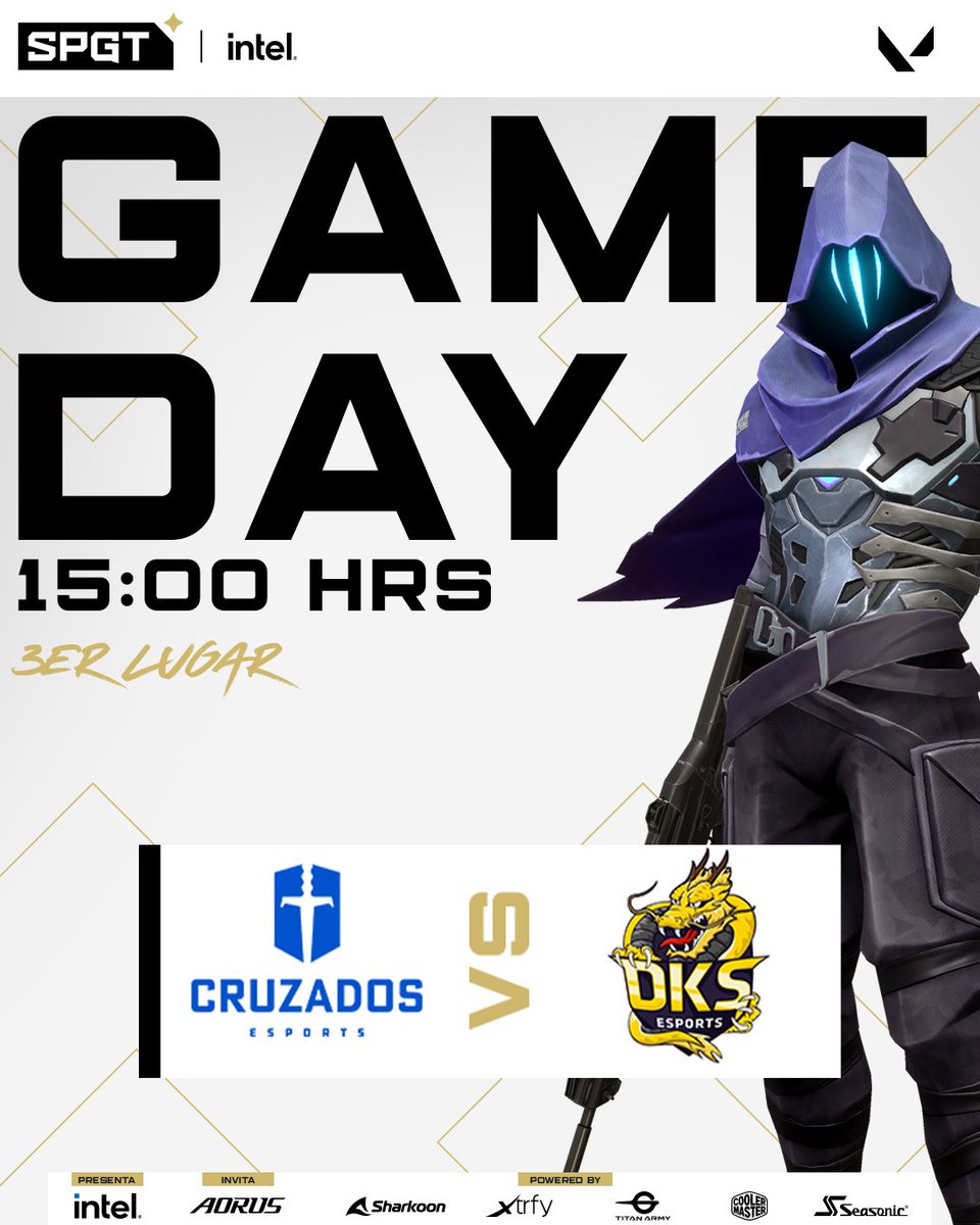 Como un cuento de fantasía, los caballeros de <a href="/CruzadosEsports/">Cruzados Esports</a> tendrán que vencer al dragón de <a href="/dks__esports/">DKS Esports デカエセ</a> y rescatar la victoria.

Acompáñanos este domingo 12 de diciembre a las 15 horas para vivir toda la emoción de las finales de la #SPGTXI solo por twitch.tv/spgtchile.