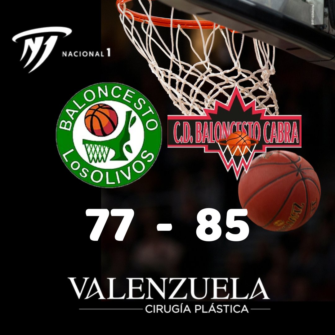 Basket Los Olivos tweet media