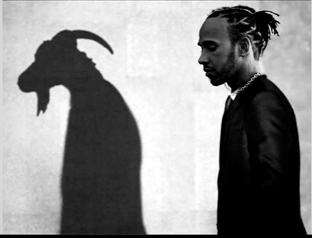 Thabang_350's tweet image. Hard luck. Still GOAT. 
#F1 #FormulaOne #AbuDhabiGP