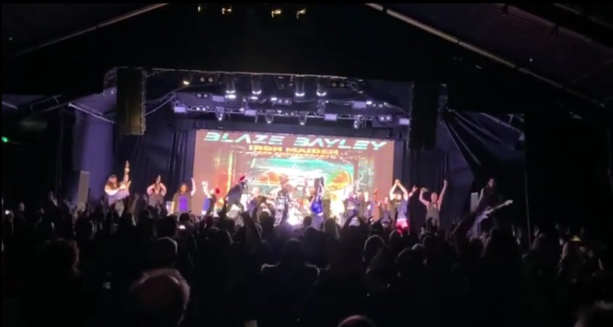 Huge thank you to <a href="/kks_steelmill/">KK's Steelmill</a>, <a href="/realblazebayley/">blazebayleyofficial</a>, <a href="/Absolva/">Absolva</a>, and #Vice for an unforgettable night! <3 #vocalzone #vzfamily #thankful