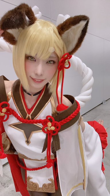 Twitterのコスプレ画像5