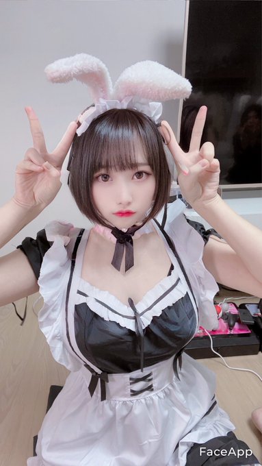 コスプレイヤーmilkyのTwitter画像20