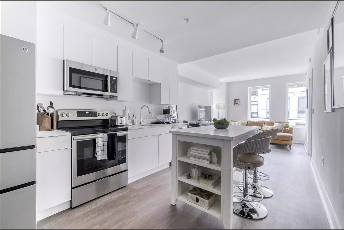 MadisonHouseApt's tweet image. From reheating leftovers to cooking up a gourmet feast, our kitchens have everything you need to feed your mind, body, and soul #MadisonHouse #DCDining #KETTLERLiving