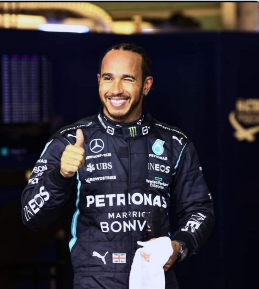 Arsenalbirdy1's tweet image. The real Formula one champion 2021 .
FIA cheating and making rules up as the go along.