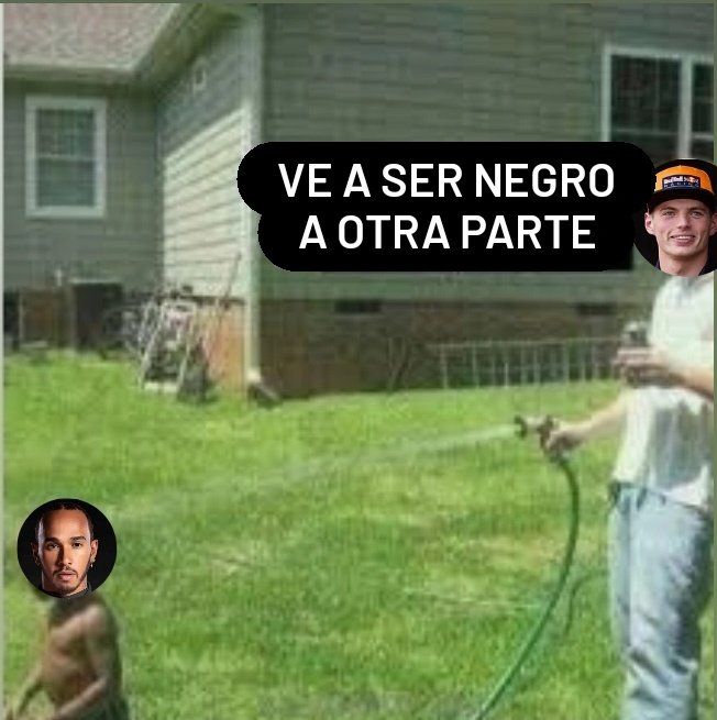 IchbinKarito's tweet image. Ganó el que tenía que ganar. #GoMaxGo