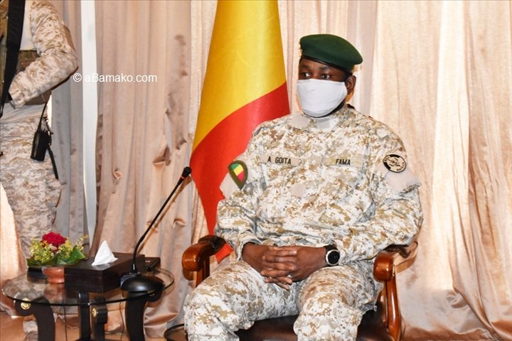 Le président malien s’engage sur un calendrier électoral avant un sommet ouest-africain.news.abamako.com/h/263303.html