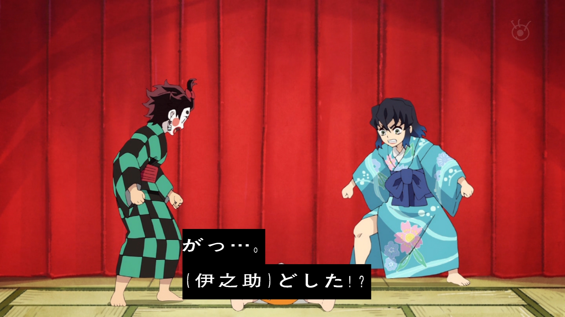 Twitter 上的 しずくb 自分の顔で善逸がｗｗ 鬼滅の刃 遊郭編 Kimetsu 無限列車編 Fujitv フジテレビ T Co Zrvdmy7okd Twitter