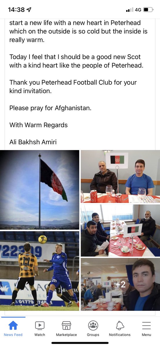 MacLeanKatie's tweet photo. This has been tough, so tough. Settling in @Aberdeenshire 9000 miles from home, brutally separated from family and isolated from wider UK Afghan community BUT still grateful to be New Scots 🇦🇫♥️🏴󠁧󠁢󠁳󠁣󠁴󠁿@scotrefcouncil @migrationscot @pfcofficial #Afghanistan #NewScots #AyeWelcome https://t.co/01UO7JiZM9