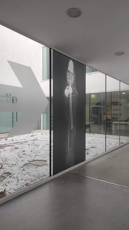 ateliermuseo's tweet photo. Réalisation du graphisme de l'exposition"Psychodémie" Centre de conservation du @Mucem@Antoine d'Agatha https://t.co/OhHkOlHO5v