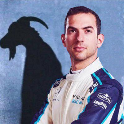 Nicholas Latifi, Williams