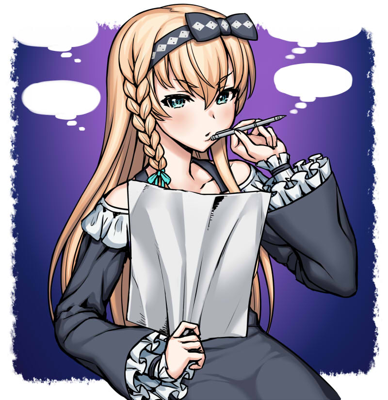 「(ネタ出し中のぴょんこ先生)盛大に遅れてすまぬ神楽HBD2021#トライナリー 」|田中ゴルバチョフのイラスト