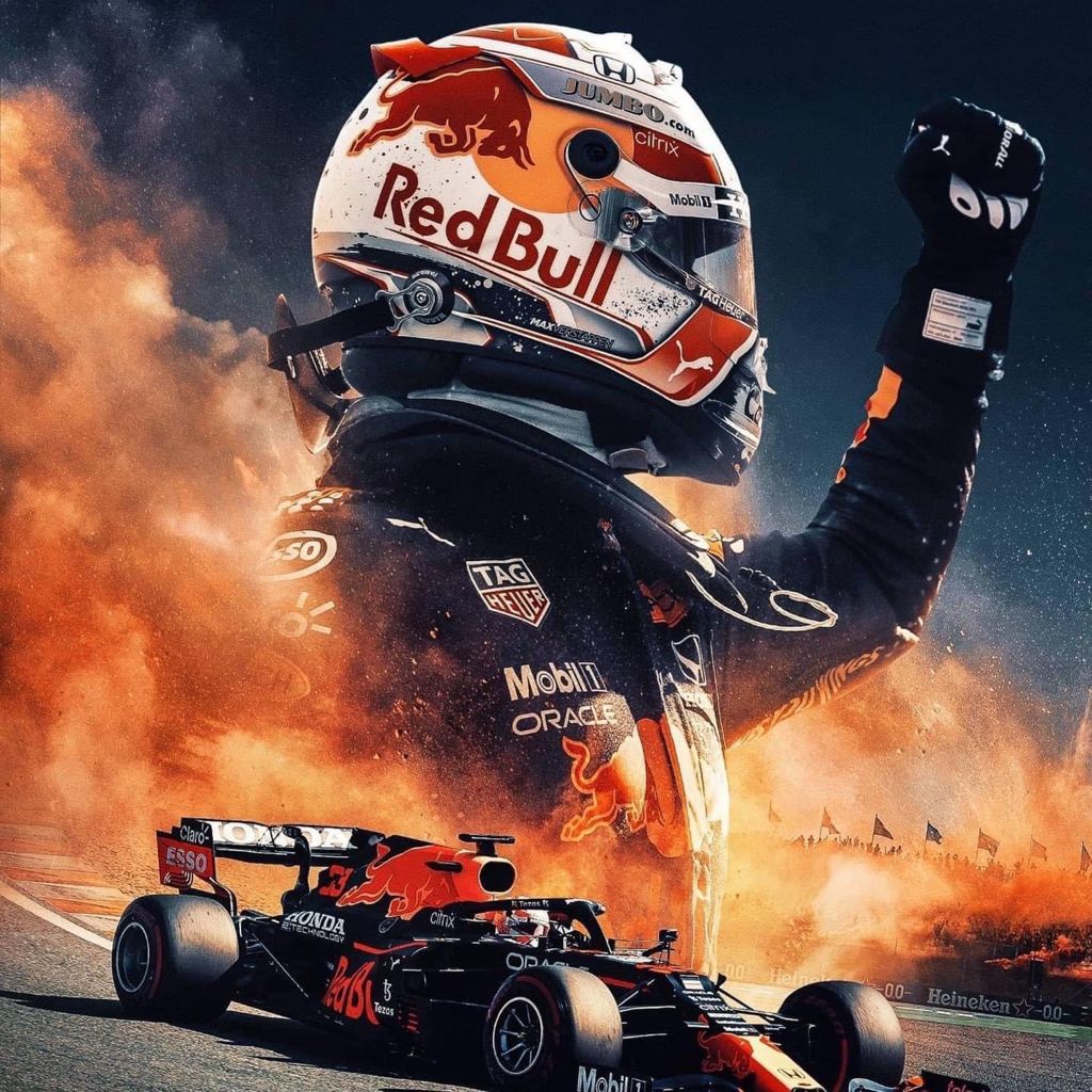 MAX VERSTAPPEN

🦁🧡🔥WERELDKAMPIOEN🔥🧡🦁