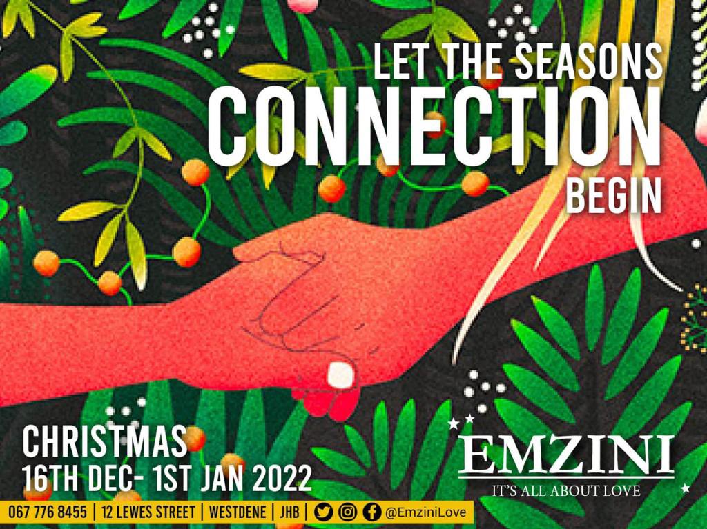 Time spent with old friends … or the chance to meet new ones! 

#emzinilove #kedezembaboss