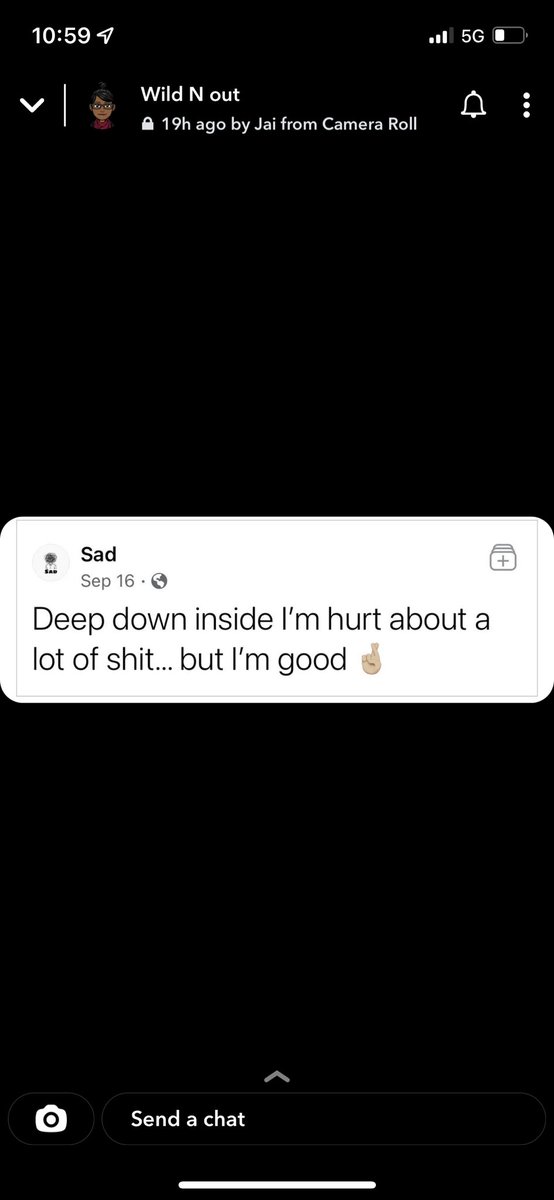 erickaLucci's tweet photo. I’m stronger than the pain I’ve faced #factsoflife #strongerinsideout https://t.co/Uku0konk1M