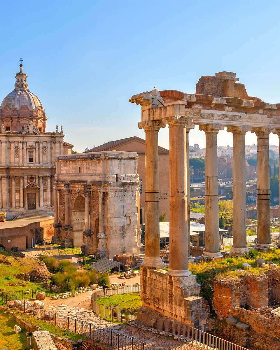 goaheadtours's tweet photo. London, Paris, and Rome are a classic combo thatβs tough to topβand these capitals may call you back for more. See the tour here: https://t.co/rikQLaQxN5 #travel #london #paris #rome #travelresolution https://t.co/EVUZcG4BUK
