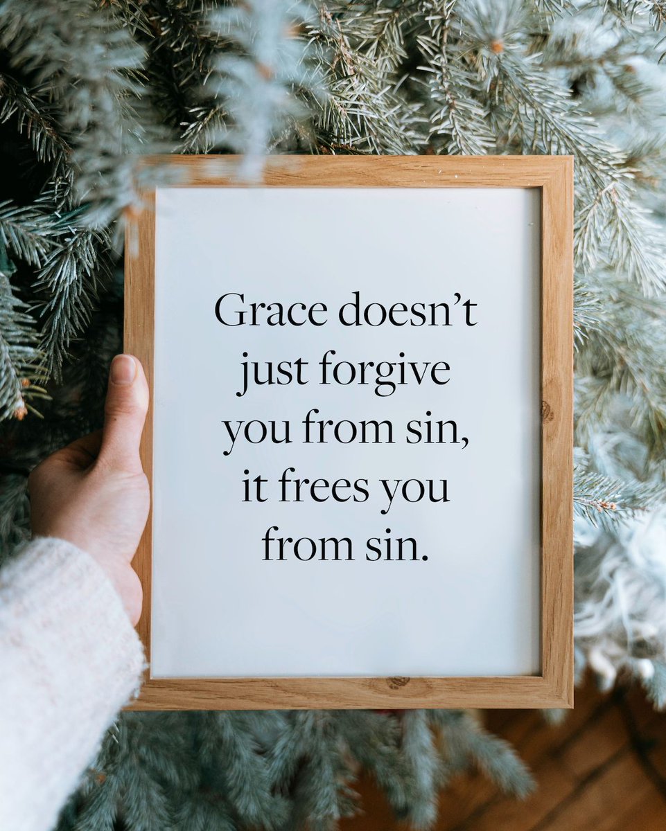 craiggroeschel's tweet photo. The grace that saves you is also the grace that sustains you.

"But where sin increased, grace increased all the more." Romans 5:20 https://t.co/uegzf9TGRi