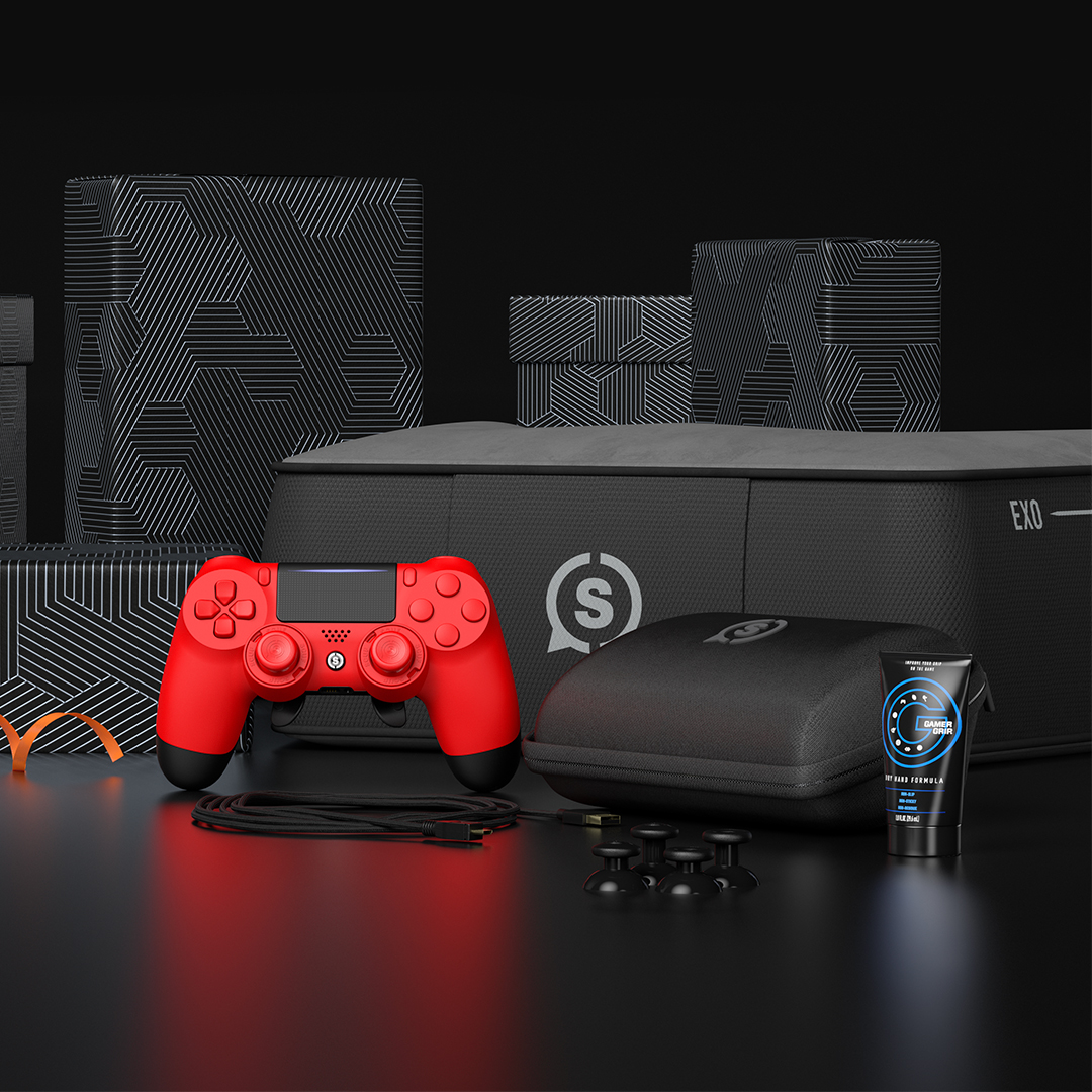 SCUF tweet media