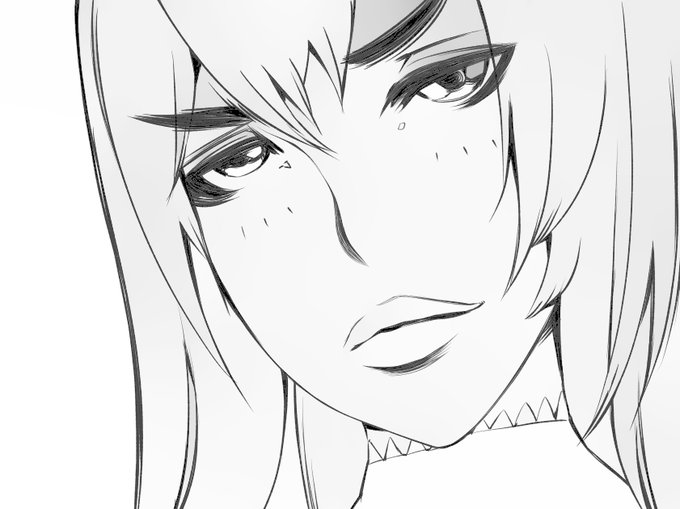 丁寧に、綺麗に描かなきゃって思いこんでたけど、
今はフルパワーで筆圧かけてる。雑でもそれが味になってる気がする。
スト5も今は意識して気持ちを込めてぶっぱなしてる。 