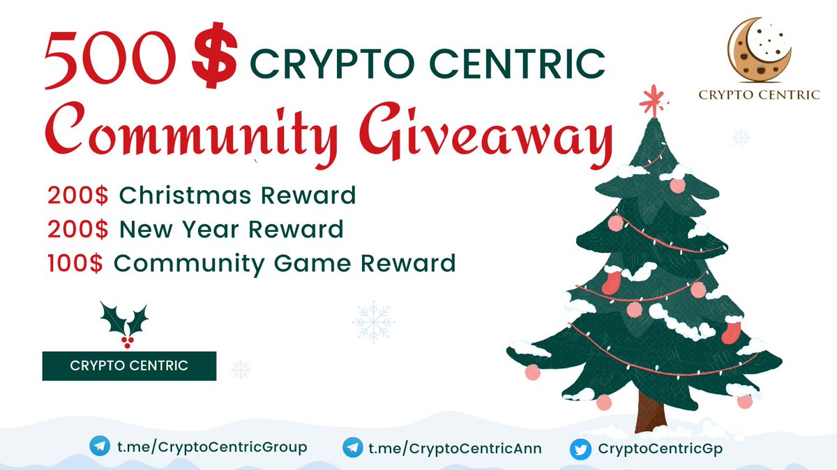 CRYPTO CENTRIC tweet media
