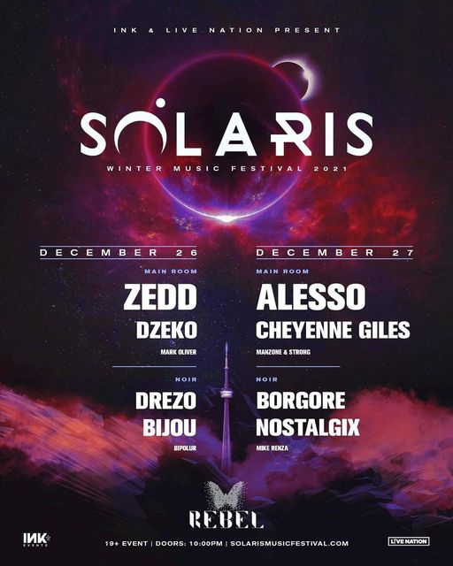 EDM Toronto tweet media