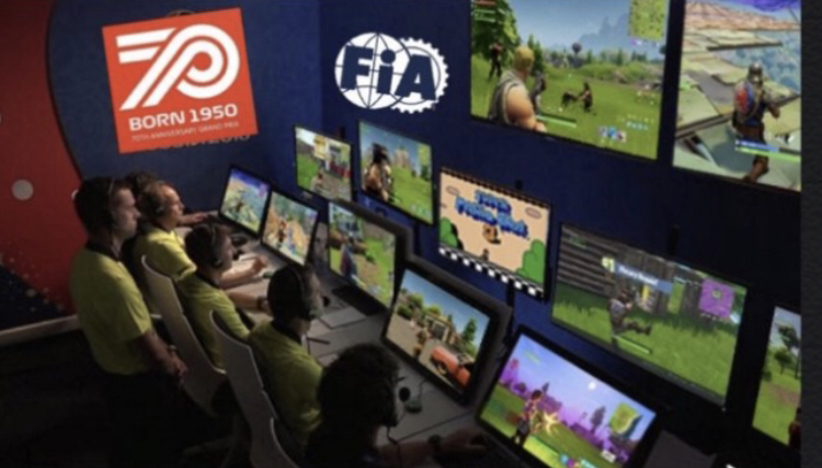 JasonNFT_'s tweet image. Race control room live
#F1 #FIA #rigged