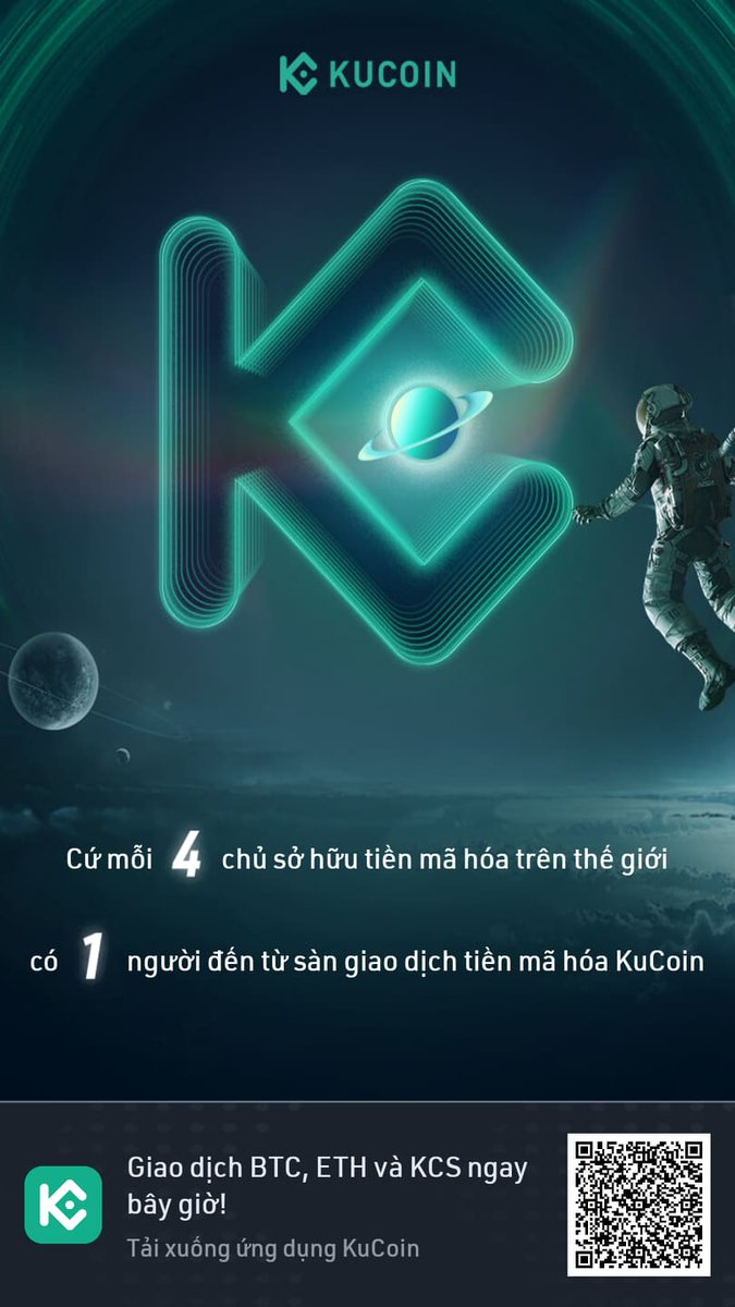 coin_pceom's tweet photo. Register kucoin:
https://t.co/GCsnmsFSQ5 https://t.co/xarZYujNV5