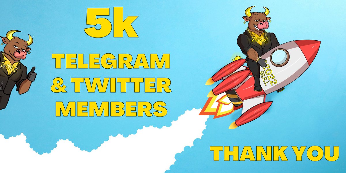 2022Bull 🐂 🚀 tweet media