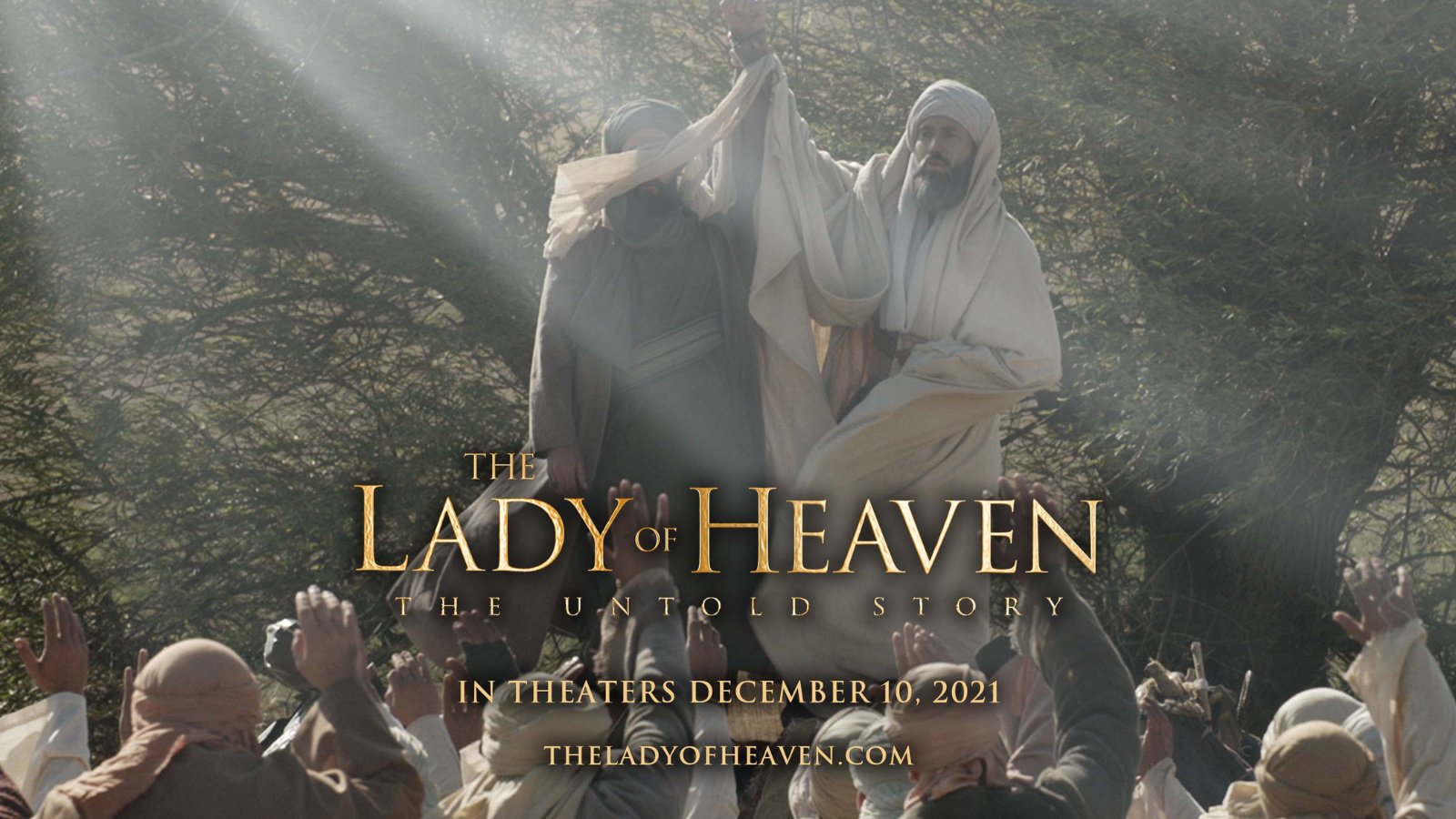 The lady of heaven full movie outlet