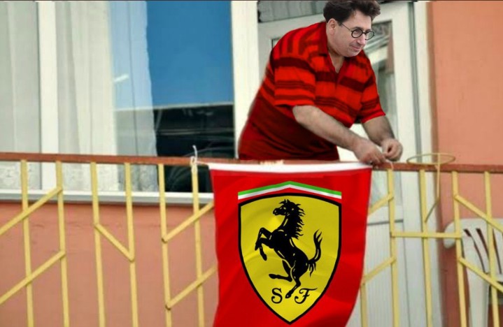 tmcy53's tweet photo. ÖLDÜ BİTTİ DENİLEN FERRARİ BU SEZON 3.OLDU BİNOTTO EFFECT https://t.co/wCN94Swwjj