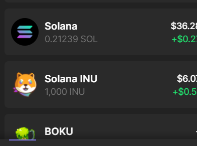 ROYlovesNFT's tweet photo. What are you minting today? 
I misread my wallet, it should be 2.1 Sol 🤣
Anyway, let me share this Sol with my frens. 
2 winners, 1 SOL each 🎁
✅ Follow me and @RatataNFTs 
✅ Tell me what do you mint today? tag 3 friends.
#Solana #SolanaNFT #NFTs #NFTCommunity https://t.co/gJiKxw8P9W