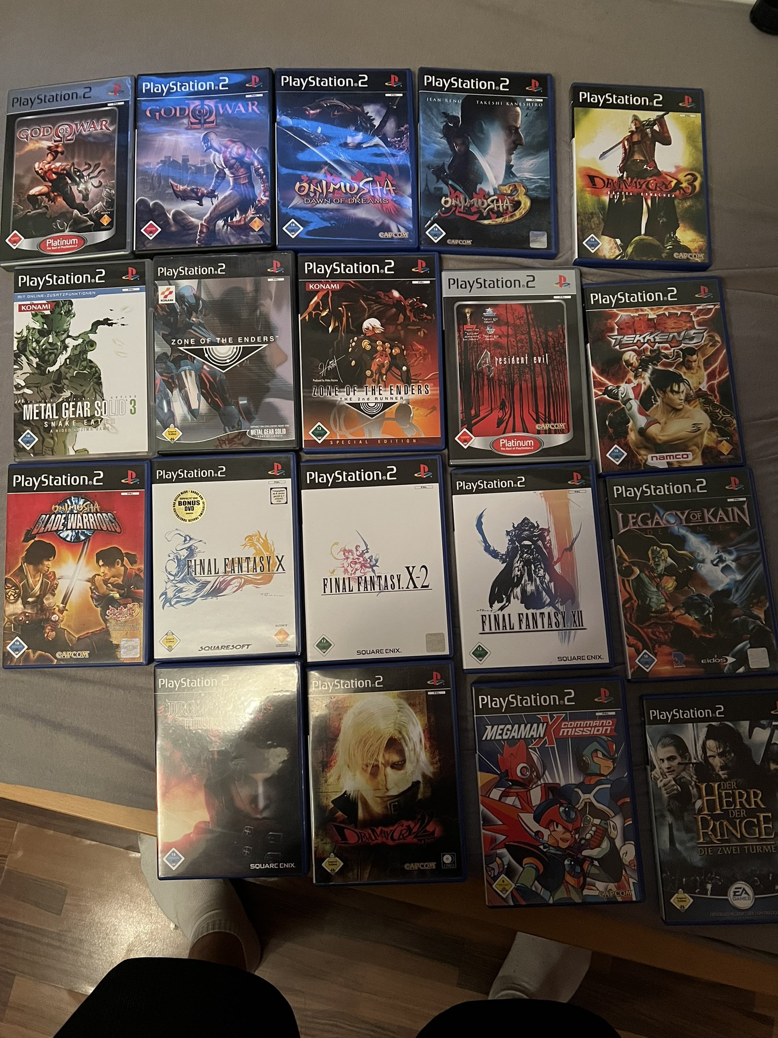 Yo guys i was lookin thu my dad's ps2 game collection and i found