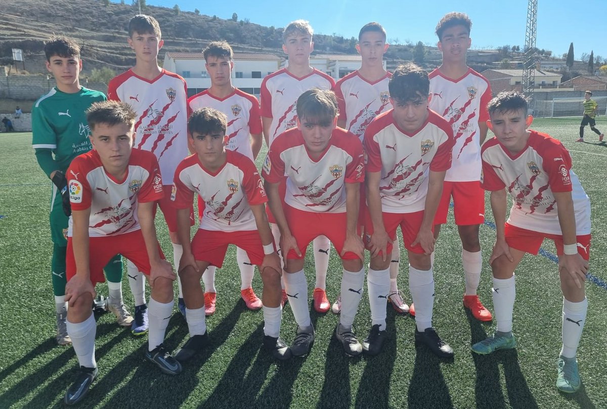 AcademiaUDA's tweet image. FINAL | 🏆 1ª Andaluza Cadete

♦️ @cdciudadgranada 1-2 #UDACadeteB 

⚽️ Pablo 
⚽️ Andrés

#AcademiaUDA 🦁