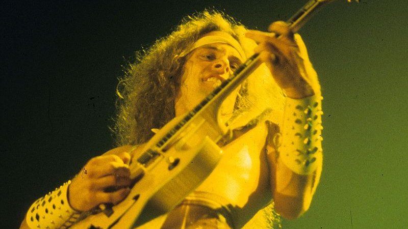 Happy Birthday Ted Nugent (73) December 13th,1948.  