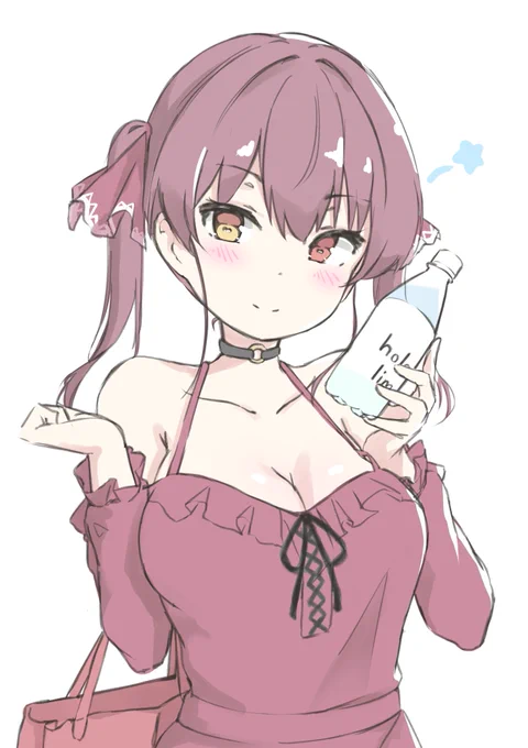 船長の描き配信見ながら描くの好き…
今回のローソンコラボの船長の服めっちゃいいやんけ🥰 