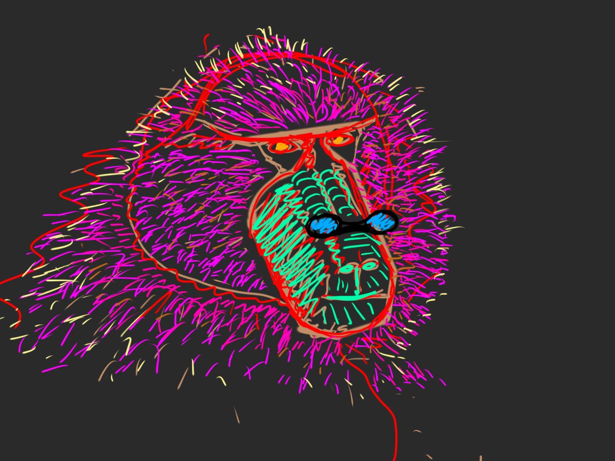 NFTea_pro's tweet photo. @DropYourNFTs "Big Ape" from the emerging "Backward Evolution" collection now available on @opensea

The collection is evolving in the truest sense of the word

https://t.co/r3phkAXjja 

#NFT https://t.co/Xq5RmmS5Kt