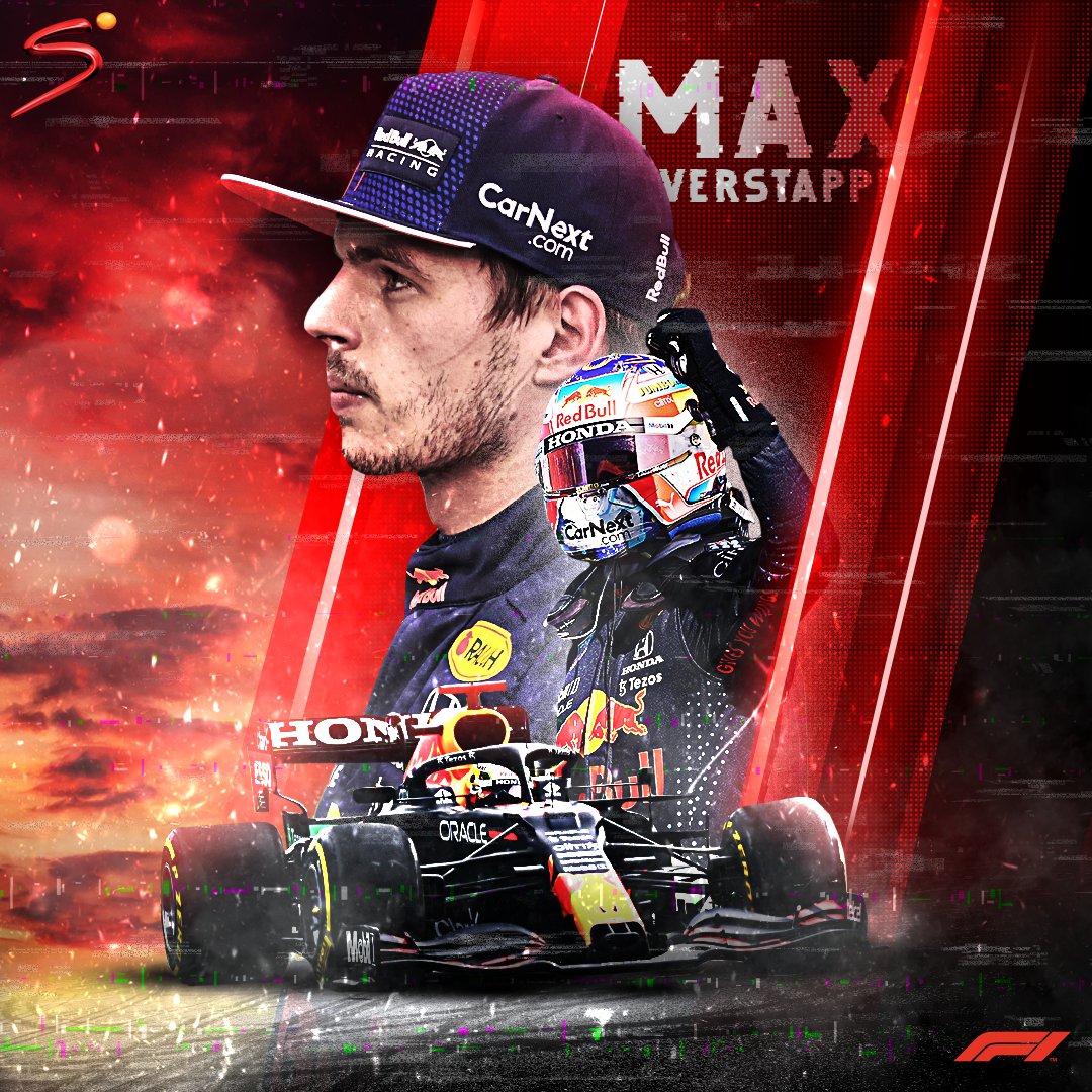 LMORUAKGOMO's tweet image. Yes im team AMG, Congrats to @Max33Verstappen
Well deserved, fought hard all season, the penalties, the crashes, all part of the race, a new name written on championship board
