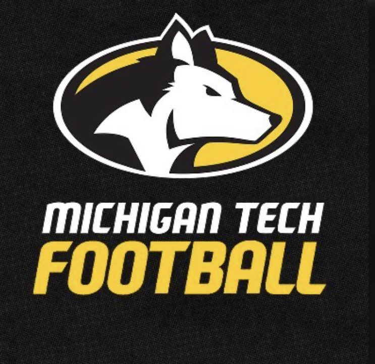 After a great visit I am blessed to say that I have received a scholarship offer from Michigan Tech University! <a href="/DanMettlach/">Dan Mettlach</a> <a href="/MTUFB/">Michigan Tech Football</a>