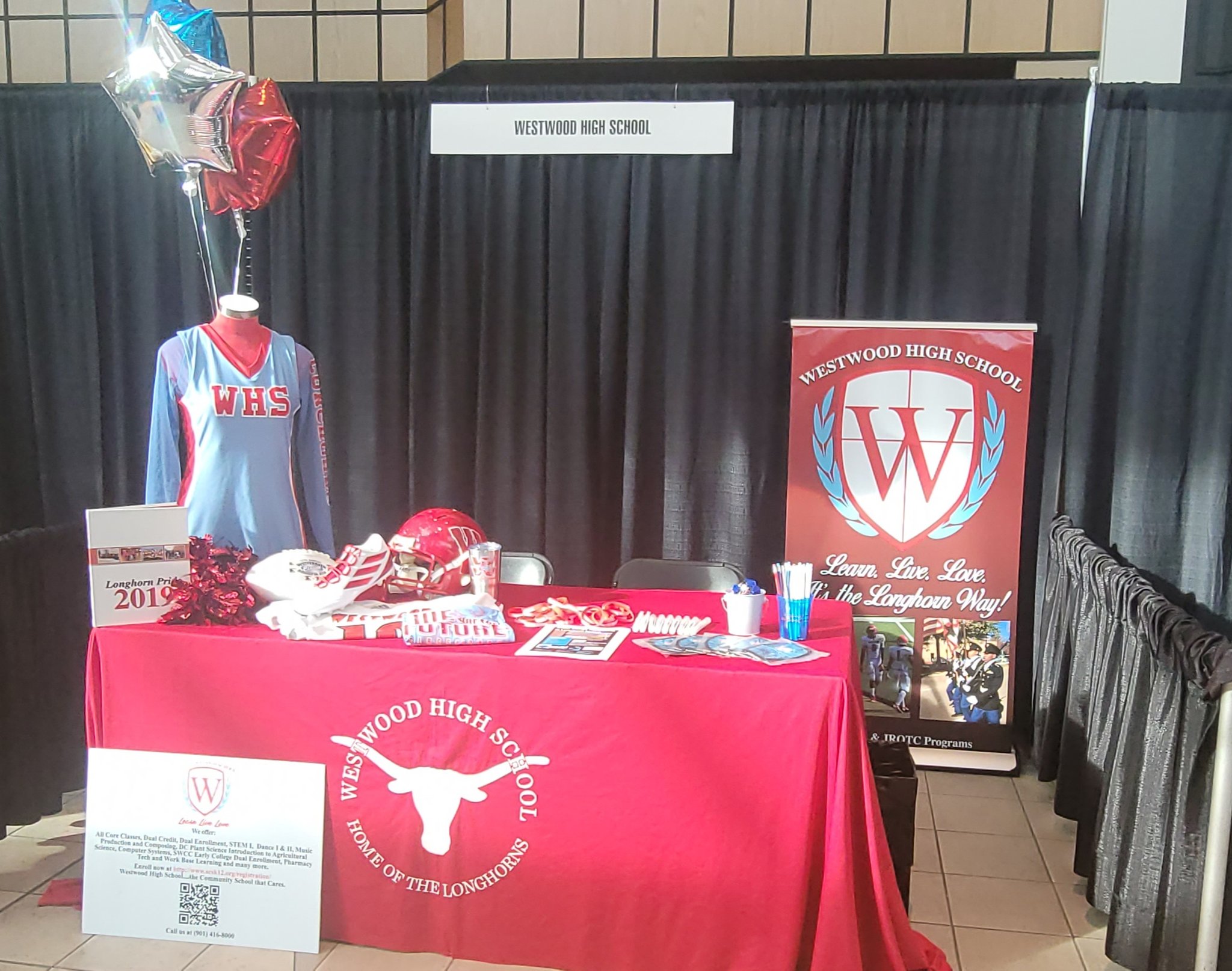 Westwood High School (WestwoodHighSc2) / Twitter