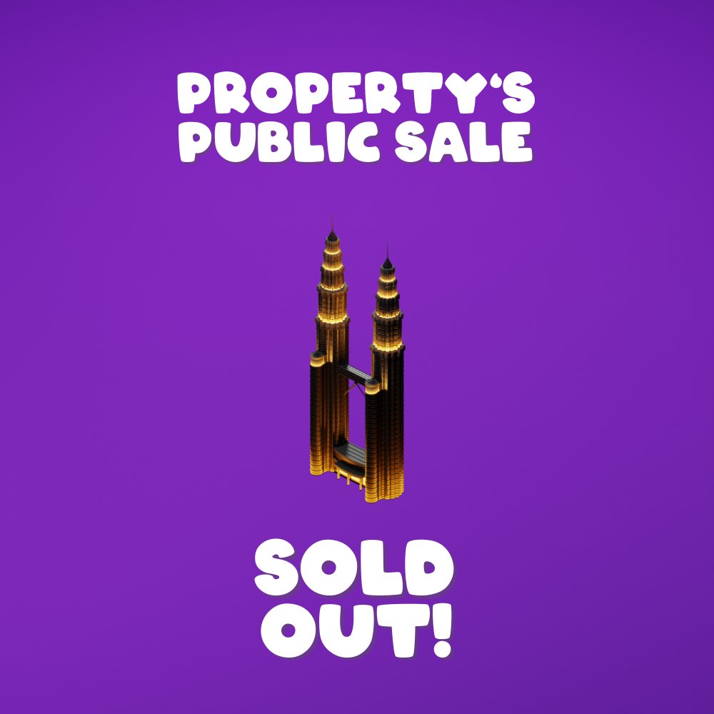 Property's tweet media