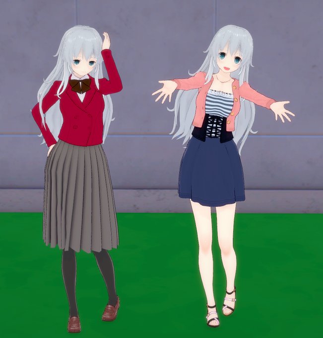 アネット オルガ 唐澤のtwitterイラスト検索結果