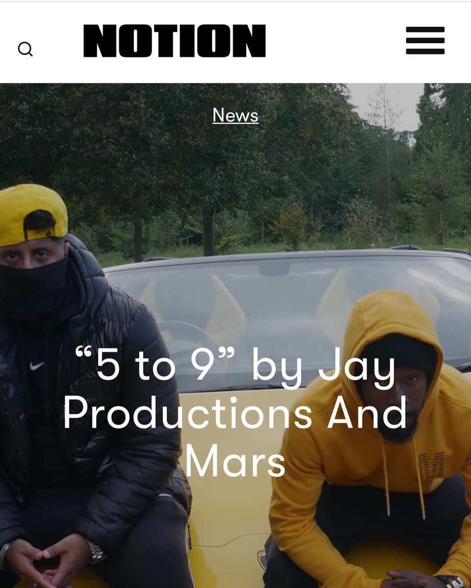 Jay Productions 📀🇬🇧 tweet media
