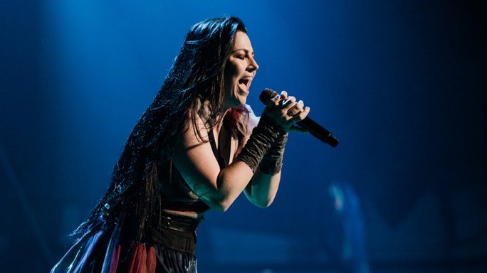 Happy Birthday Amy Lee, December 13th,1981.  